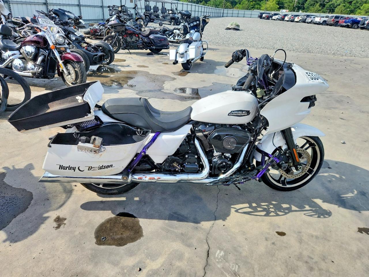 2024 Harley-Davidson Fltrx