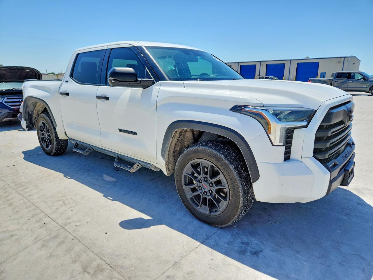2023 Toyota Tundra Sr5 - Фото 4