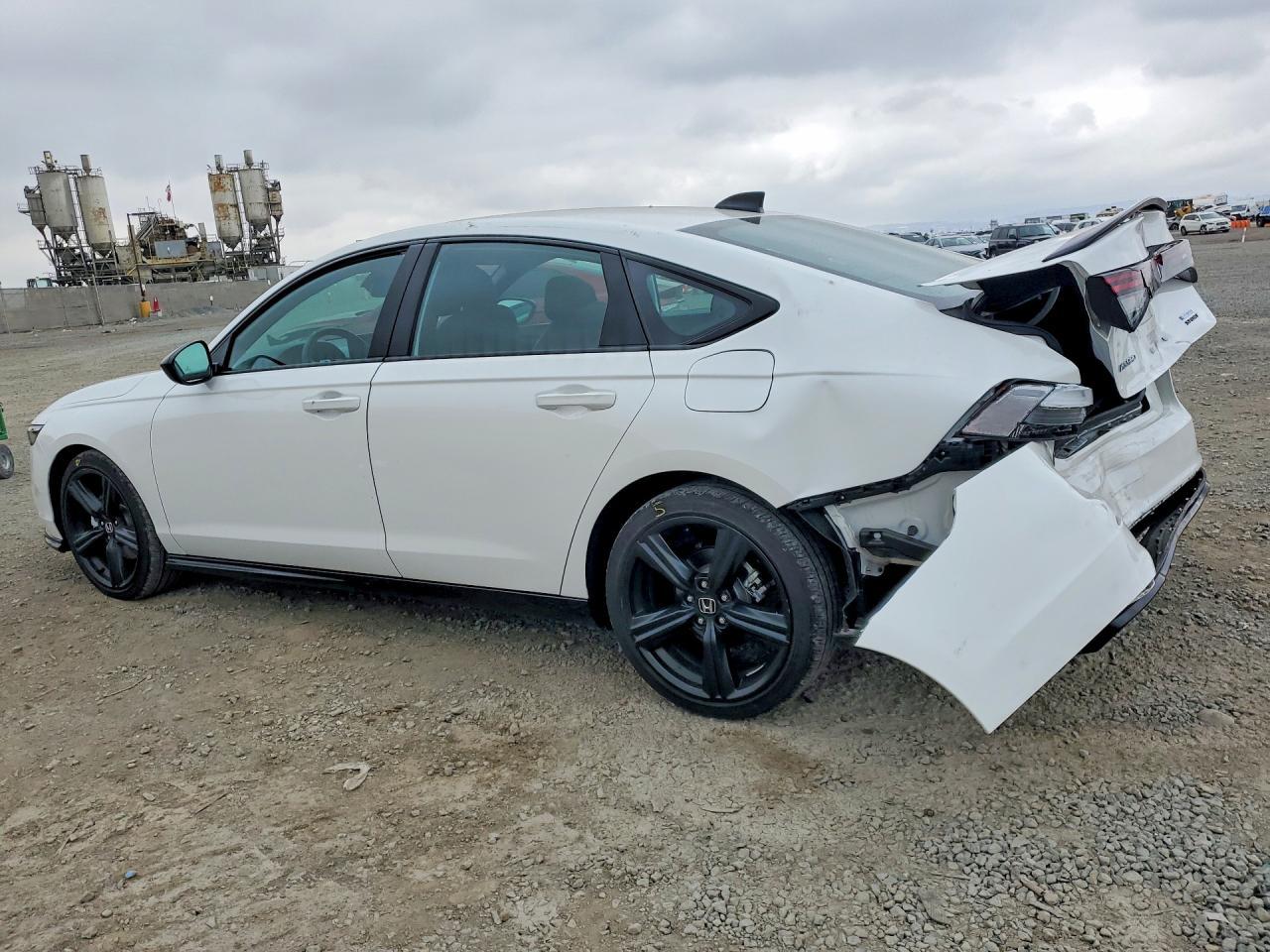 2025 Honda Accord Hybrid Sport-L - Фото 2