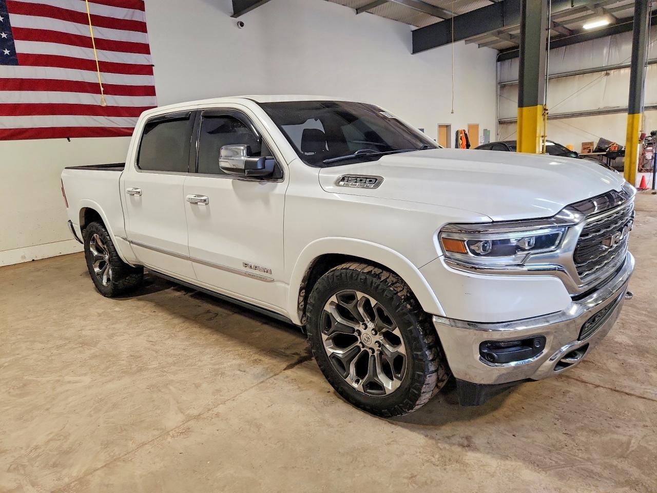 2019 Ram 1500 Limited - Фото 4
