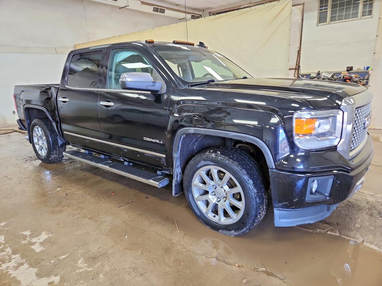 2015 GMC Sierra K1500 Denali - Фото 4