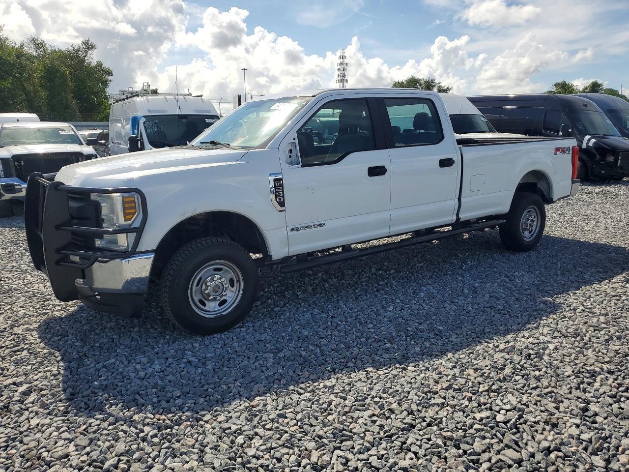 2018 Ford F250 Super Duty