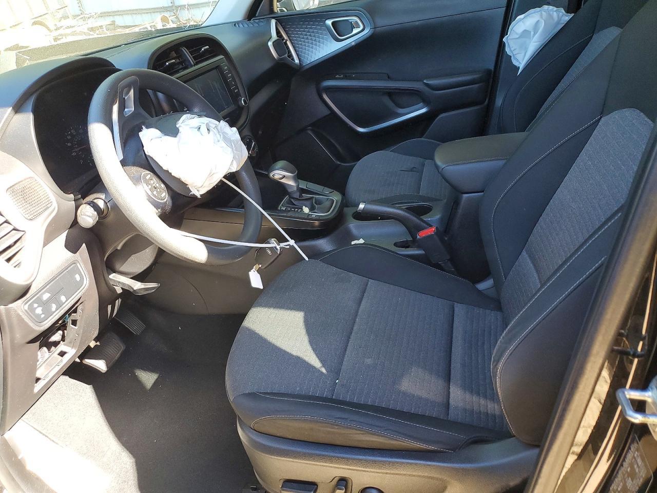 2021 Kia Soul S - Фото 7