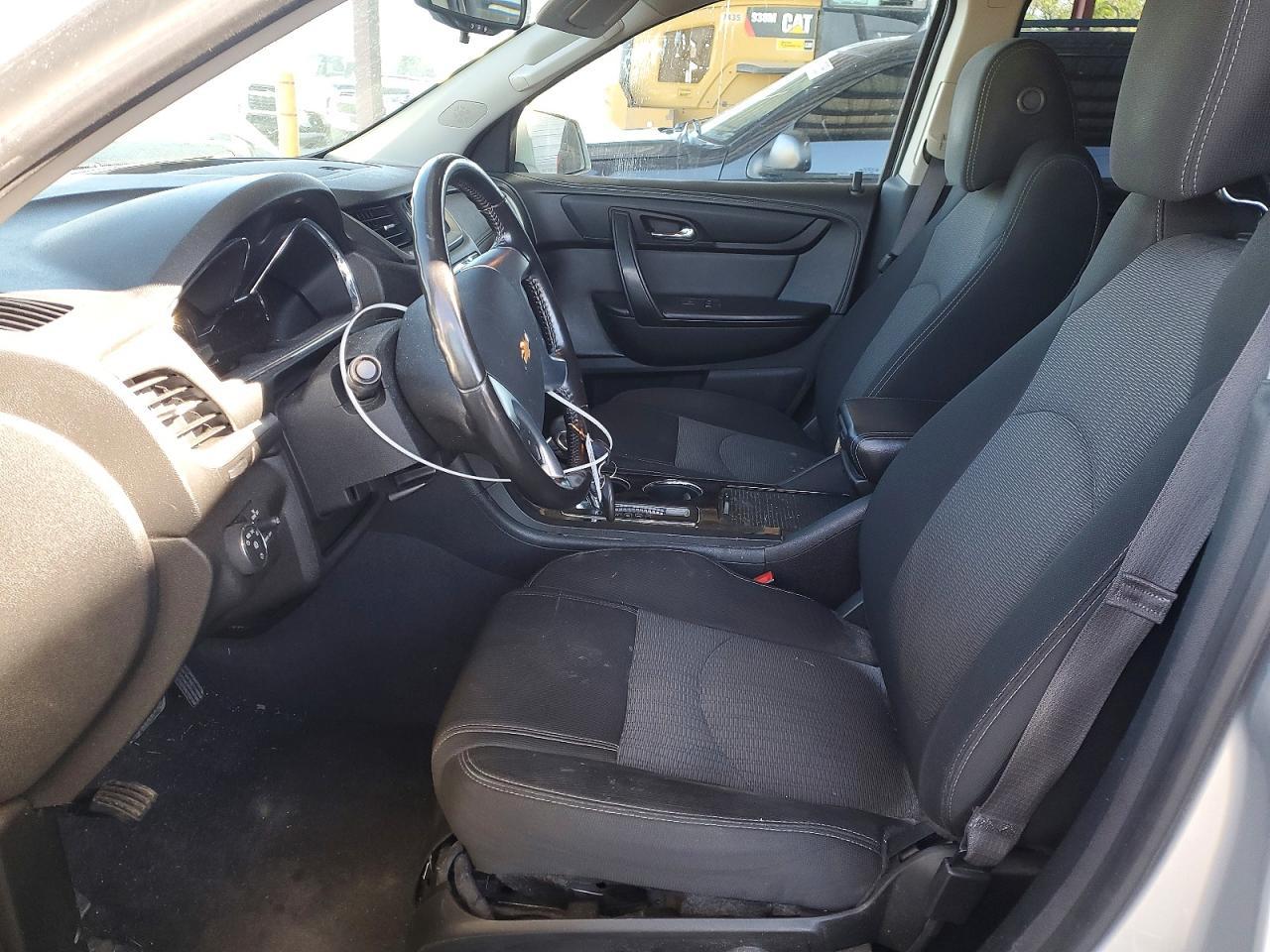 2015 Chevrolet Traverse Lt - Фото 7