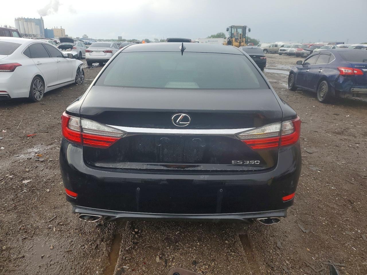 2016 Lexus Es 350 - Фото 6