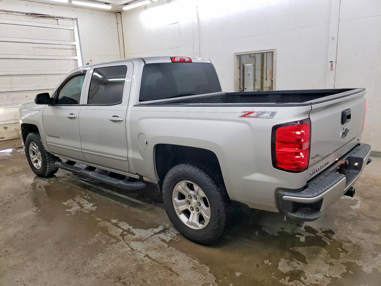 2016 Chevrolet Silverado K1500 Lt - Фото 2