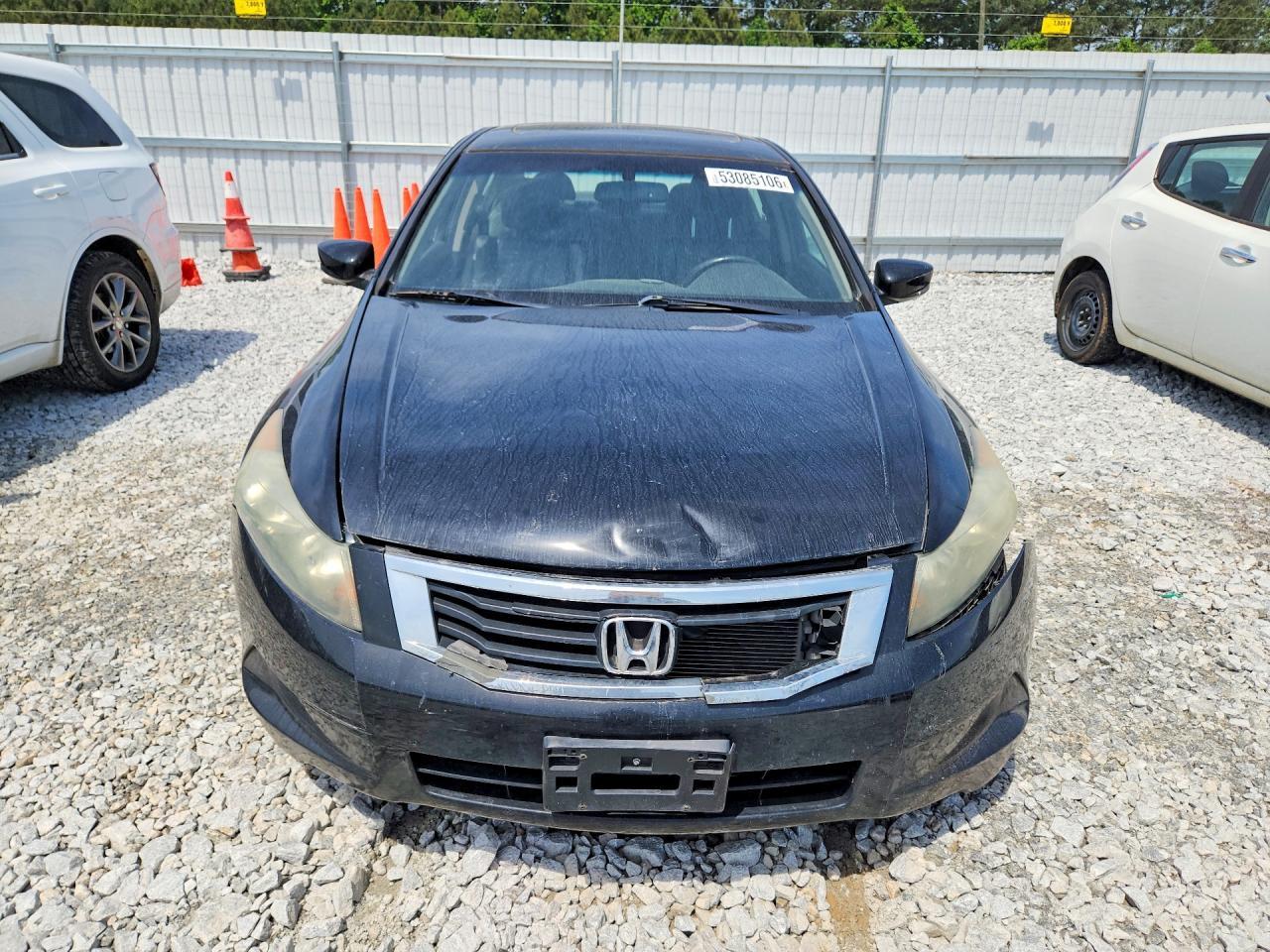 2009 Honda Accord Exl - Фото 5