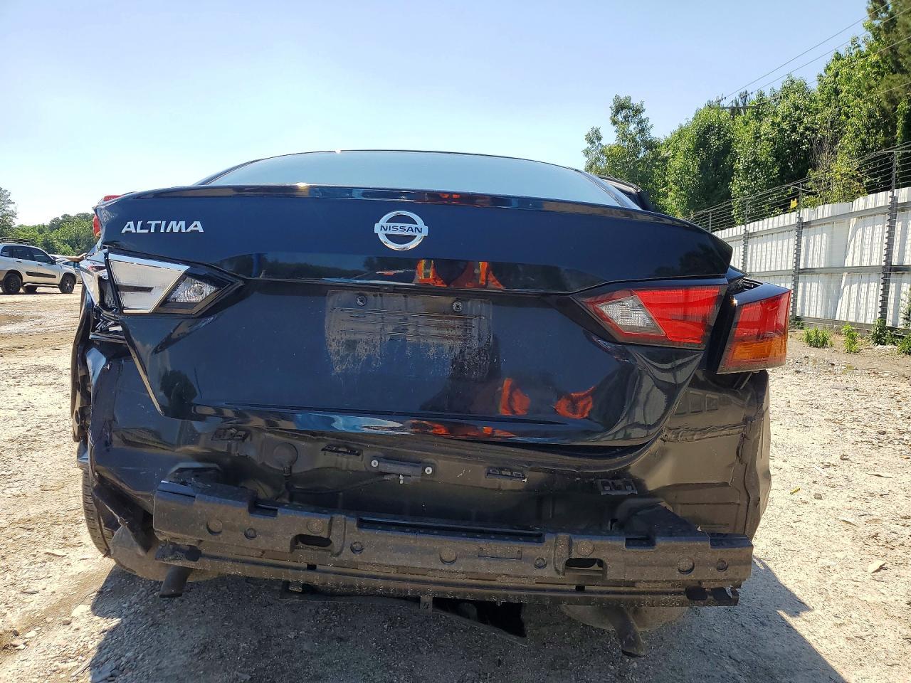 2022 Nissan Altima S - Фото 6
