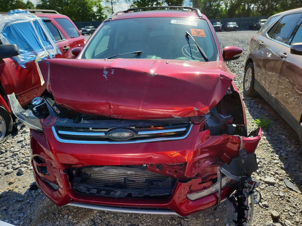 2015 Ford Escape Titanium - Image 5