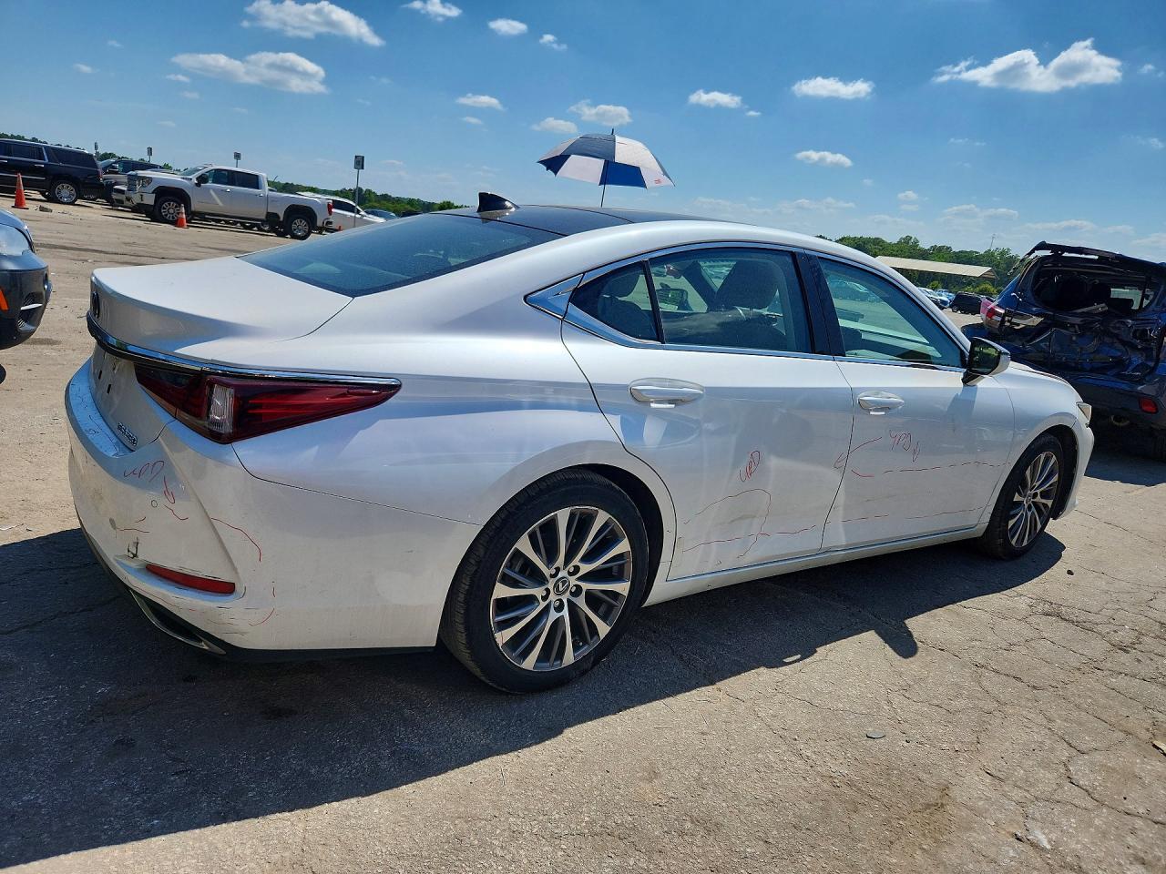 2019 Lexus Es 350 - Фото 3