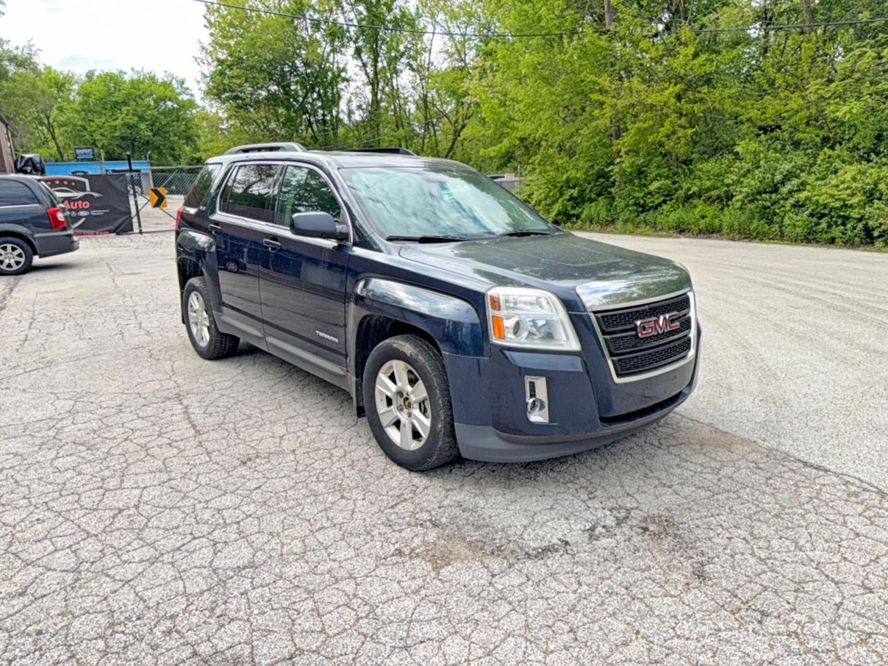 2015 GMC Terrain Sle