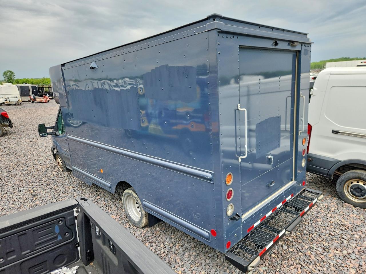 2021 Ford Transit T-350 Delivery Truck - Image 2