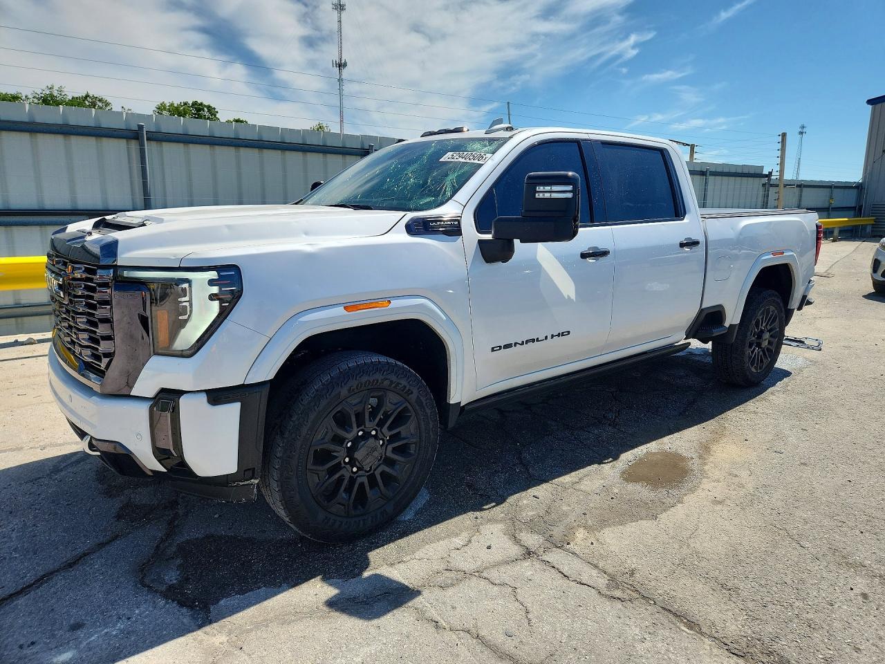2024 GMC Sierra K2500 Denali Ultimate