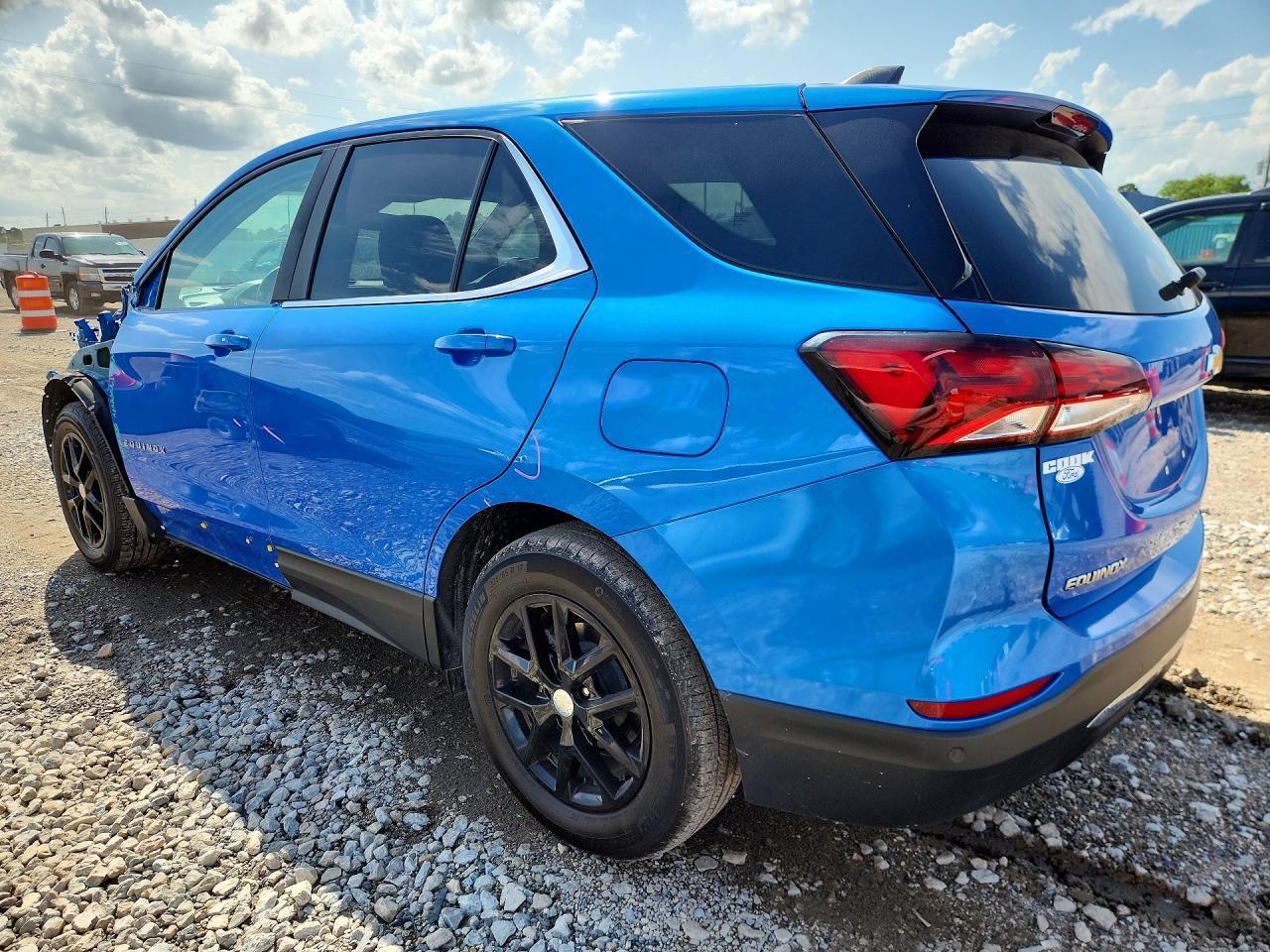 2024 Chevrolet Equinox Lt - Фото 2