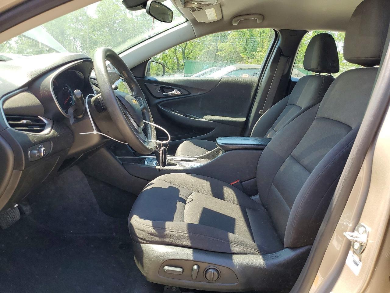 2022 Chevrolet Malibu Lt - Image 7