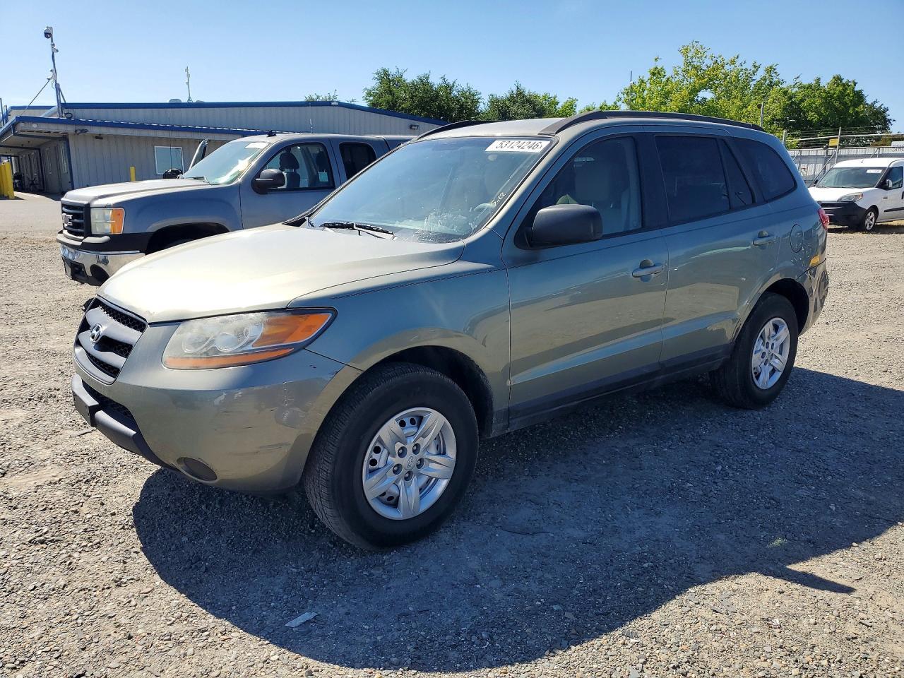 2009 Hyundai Santa Fe Gls