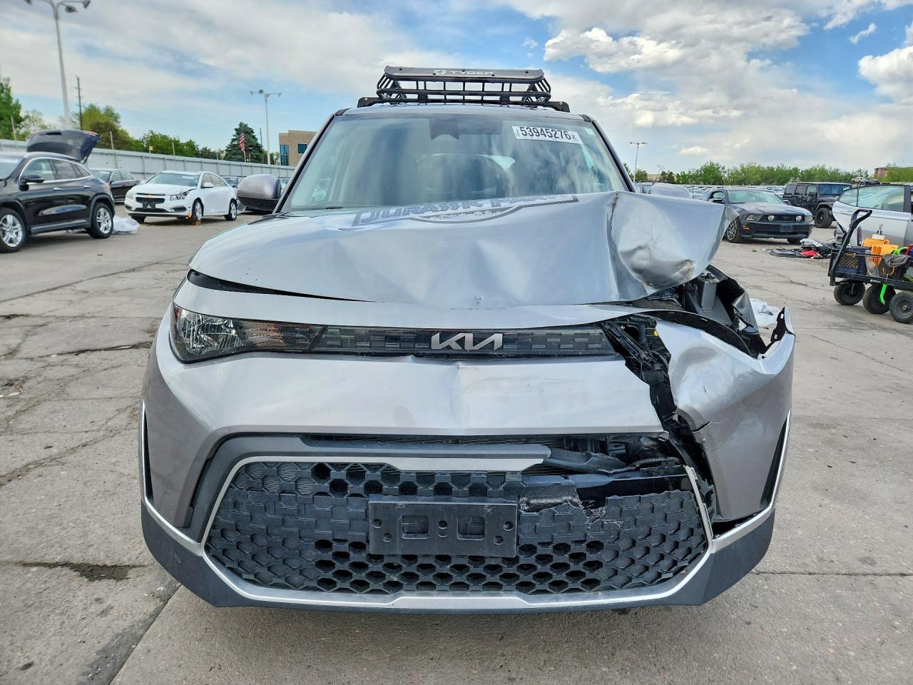 2023 Kia Soul Lx - Фото 5