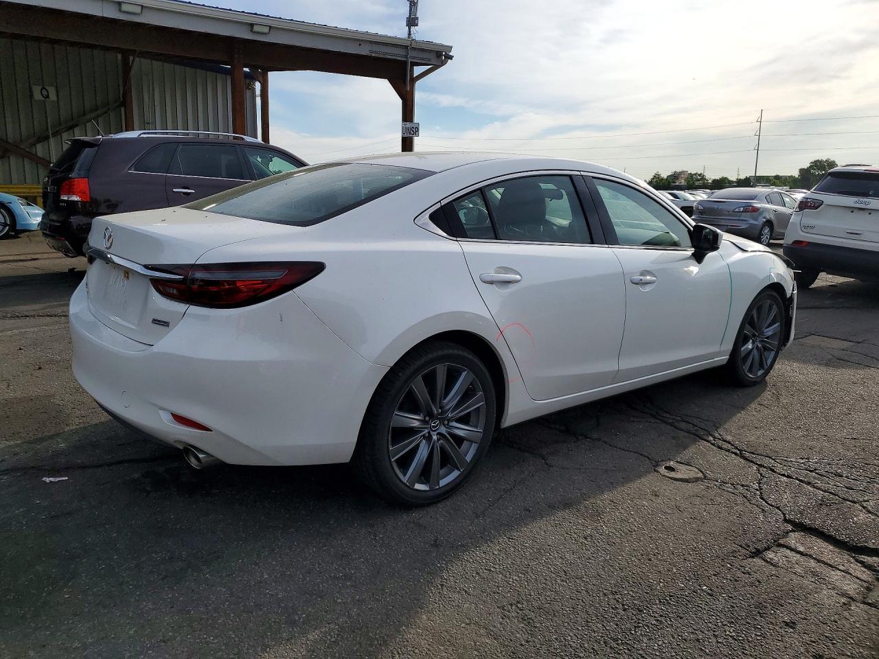 2018 Mazda 6 Touring - Фото 3