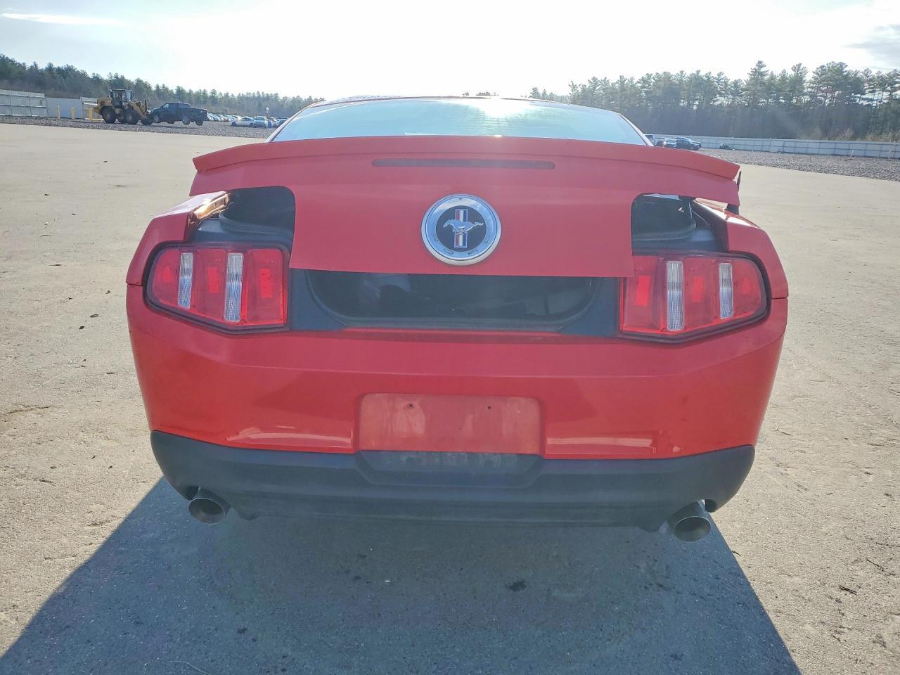 2011 Ford Mustang - Фото 6