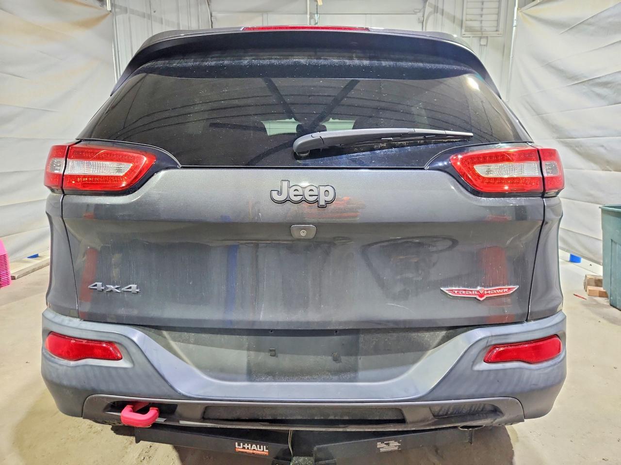 2016 Jeep Cherokee Trailhawk - Image 6