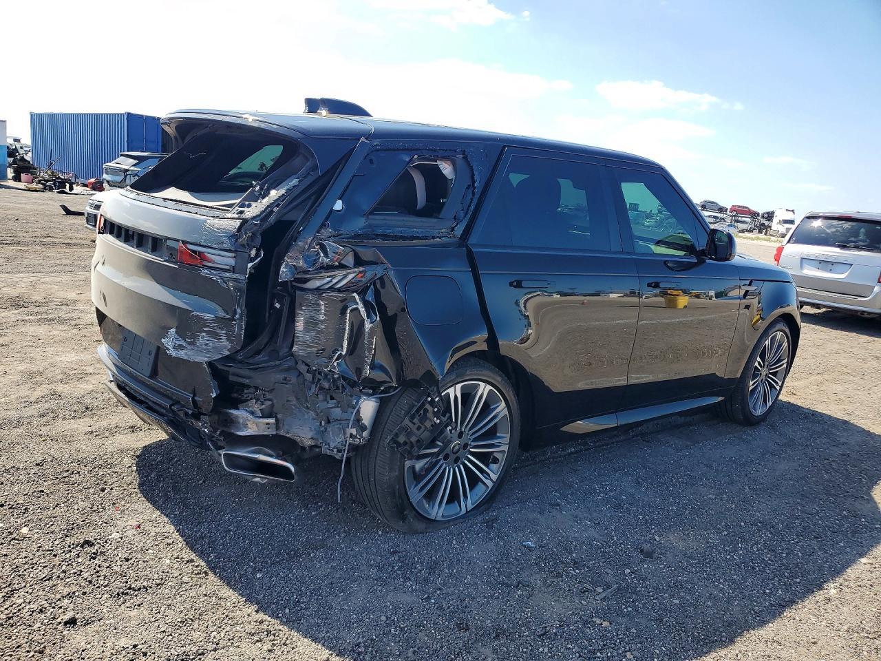 2025 Land Rover Range Rover Sport Dynamic Se - Фото 3