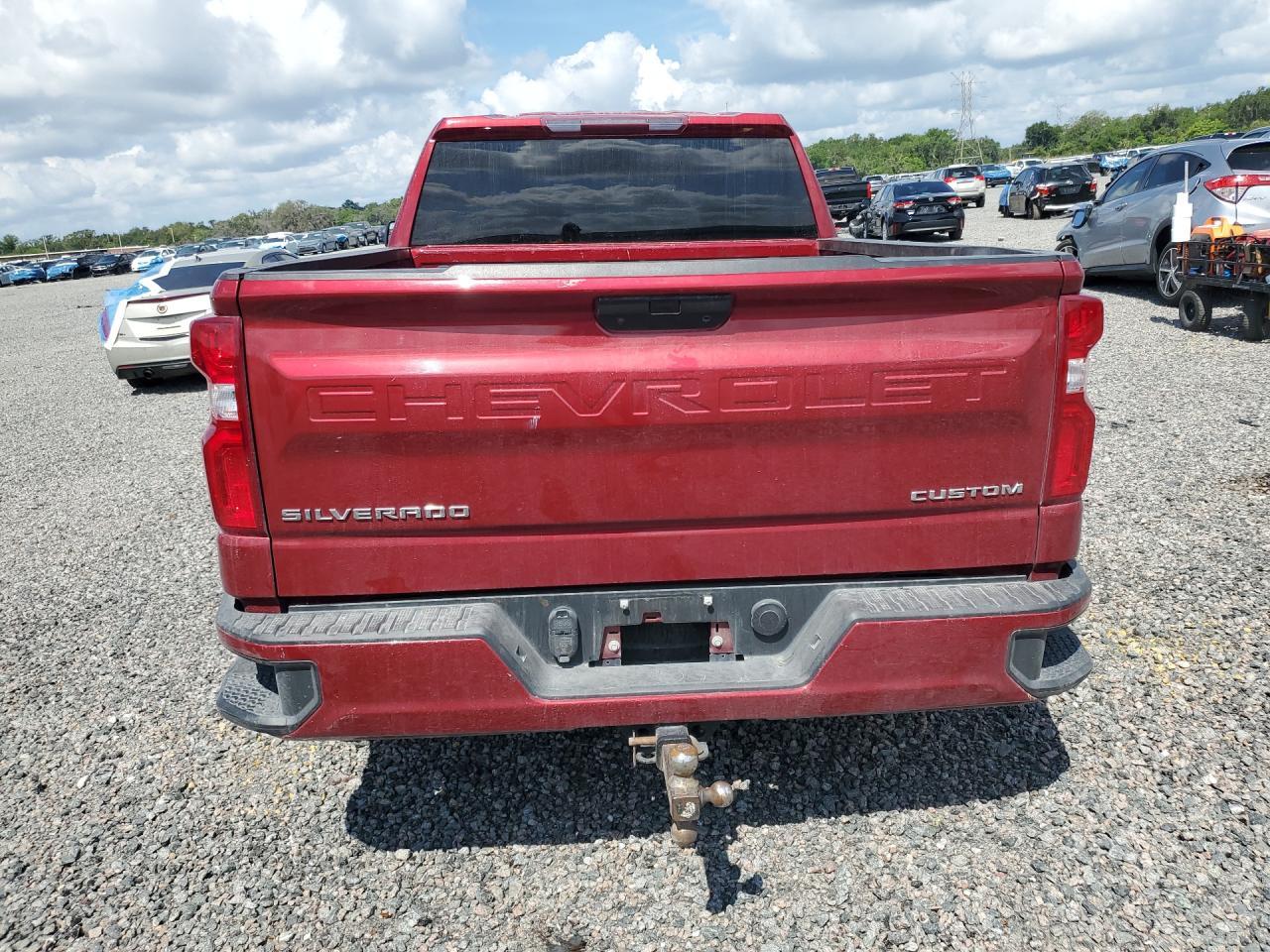 2019 Chevrolet Silverado C1500 Custom - Image 6