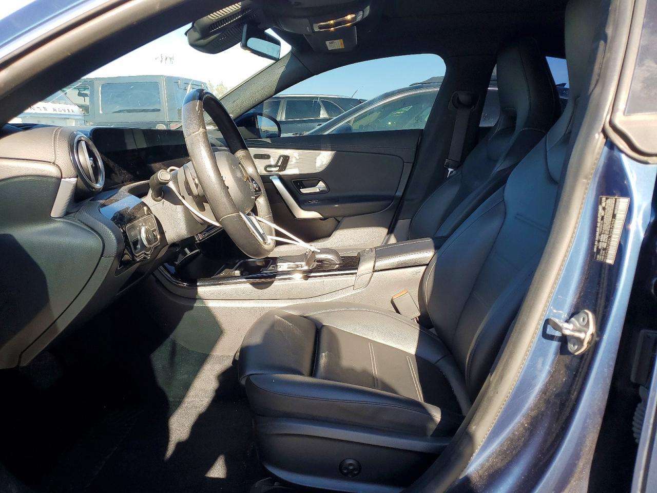 2020 Mercedes-Benz Cla 250 - Фото 7