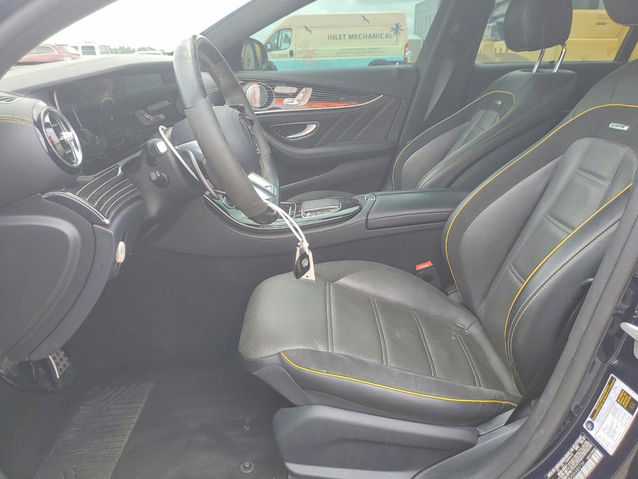 2021 Mercedes-Benz E 63 Amg-S 4Matic - Фото 7