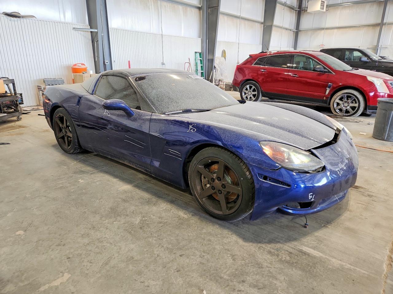 2007 Chevrolet Corvette - Image 4
