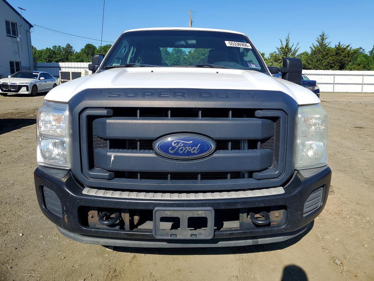 2015 Ford F250 Super Duty - Image 5