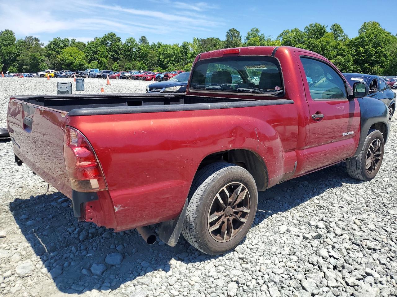 2006 Toyota Tacoma Base - Фото 3