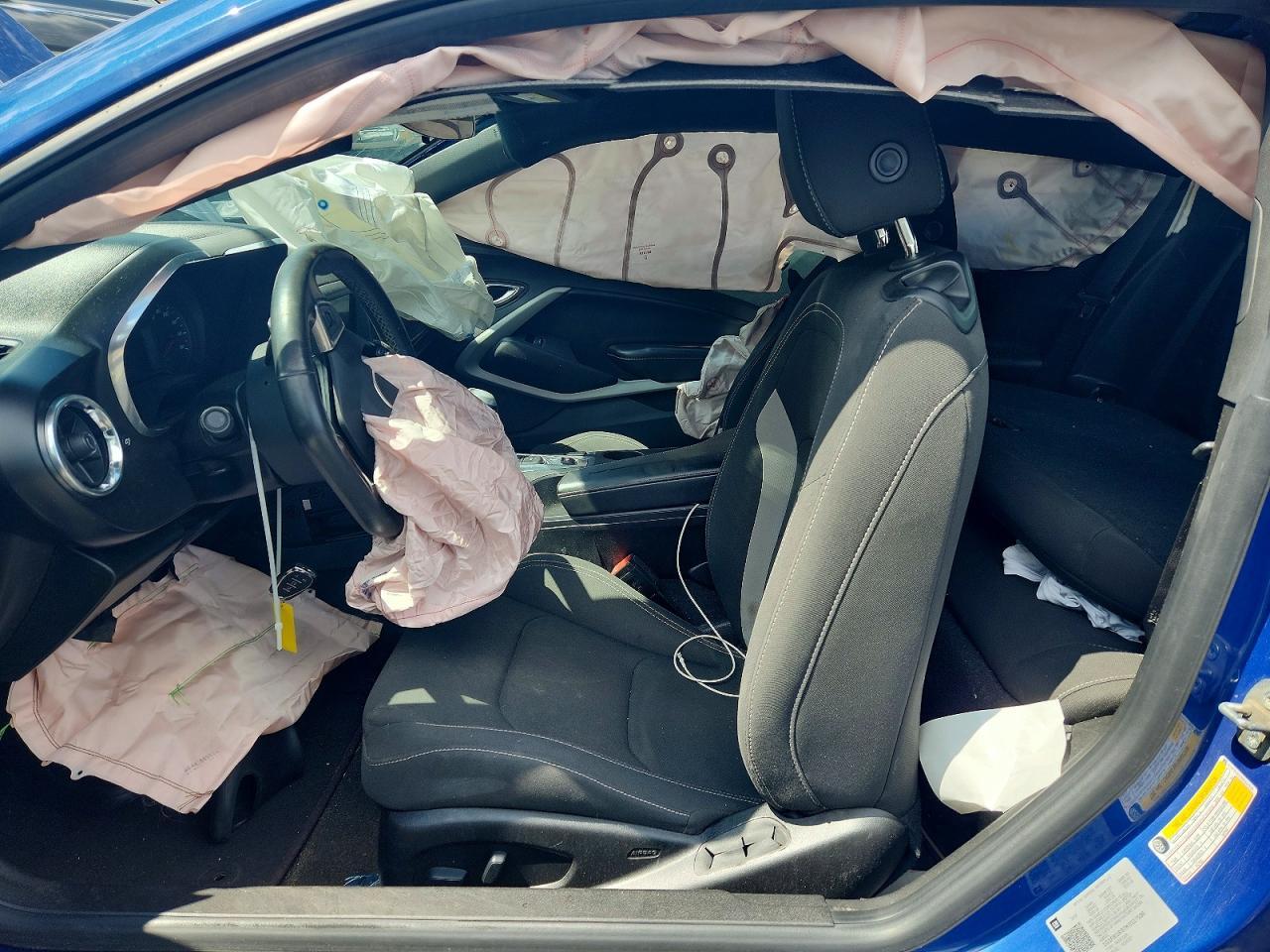 2019 Chevrolet Camaro Ls - Фото 7
