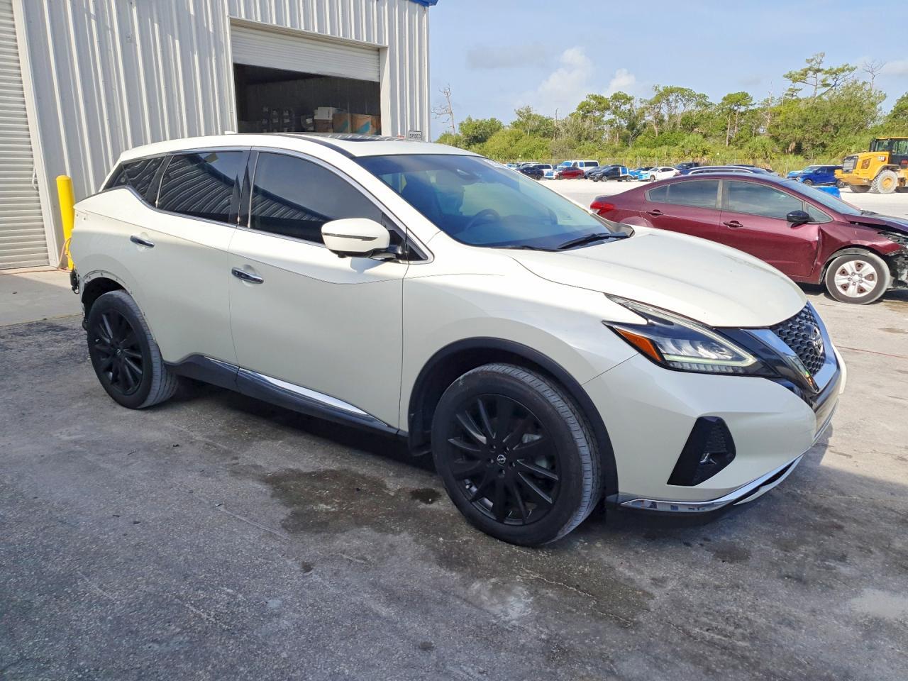 2023 Nissan Murano Sl - Фото 4