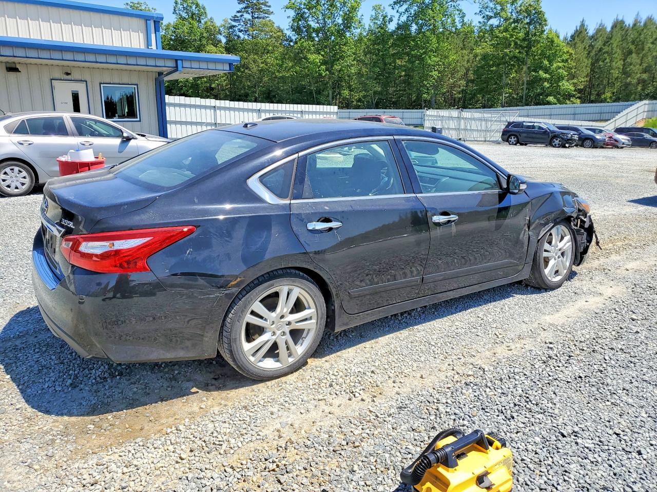 2016 Nissan Altima 3.5 Sl - Фото 3