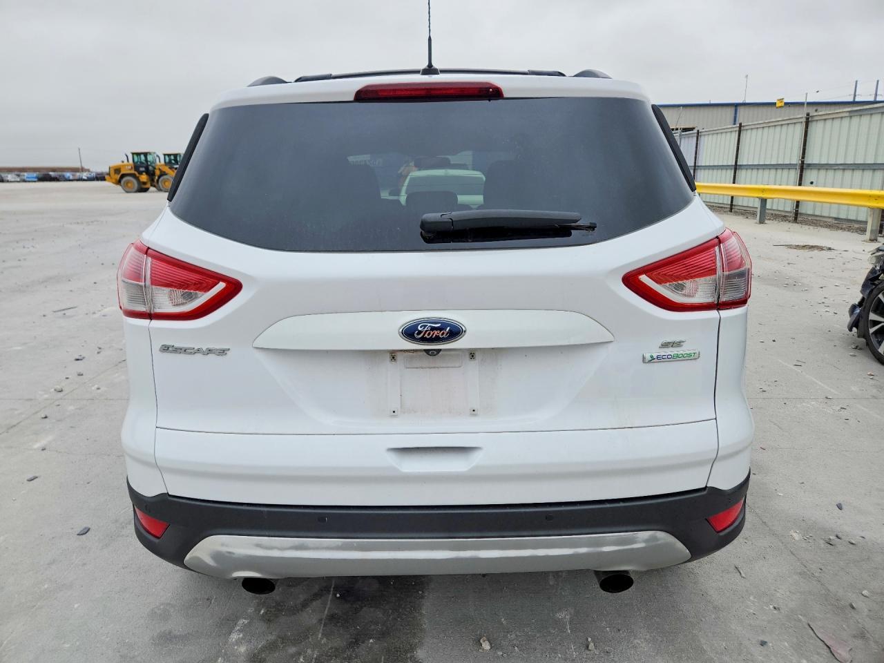 2014 Ford Escape Se - Фото 6