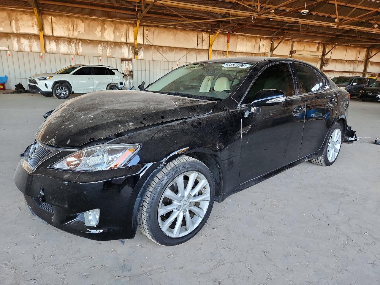 2010 Lexus Is 250