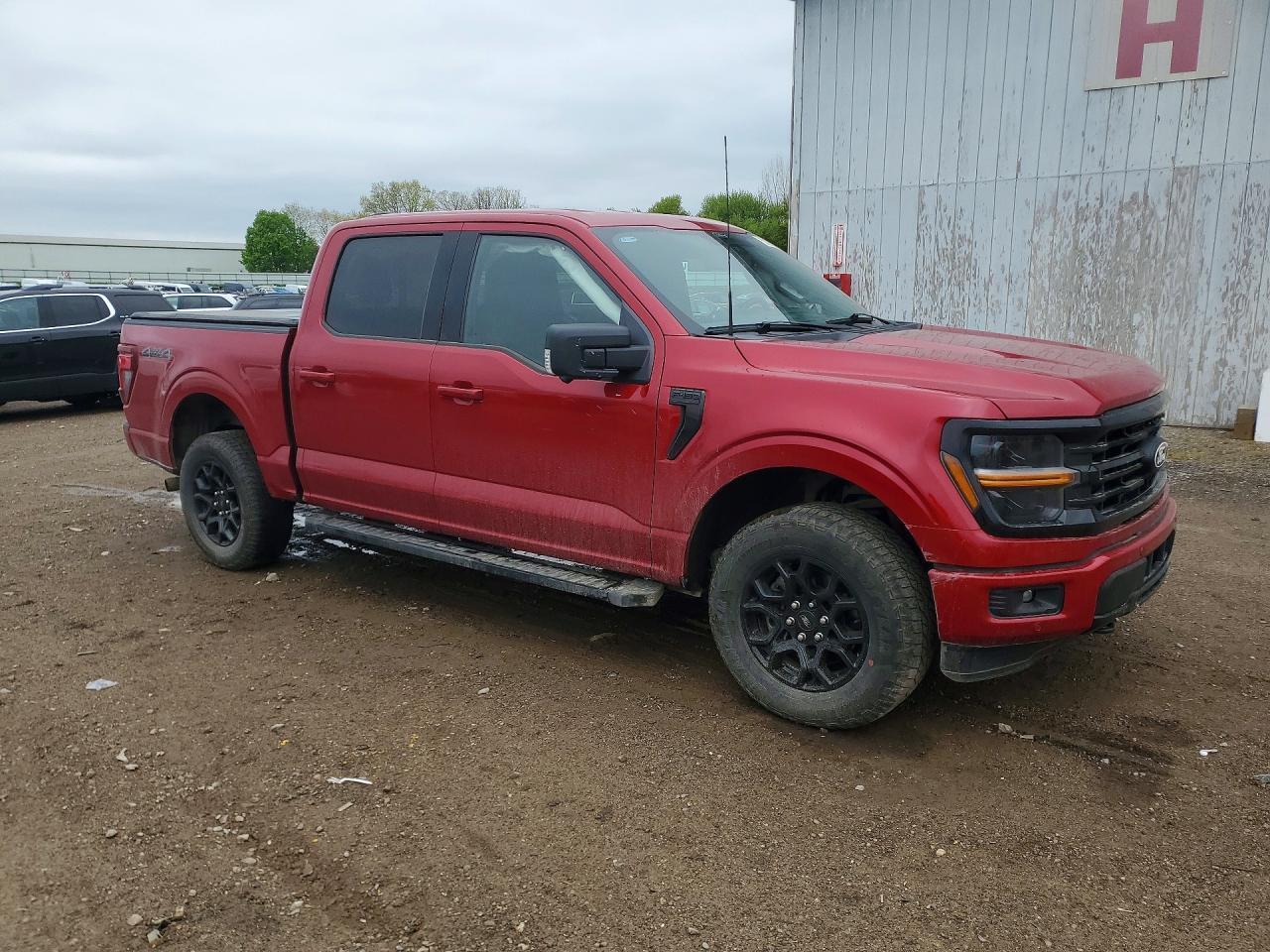 2024 Ford F150 Xlt - Фото 4
