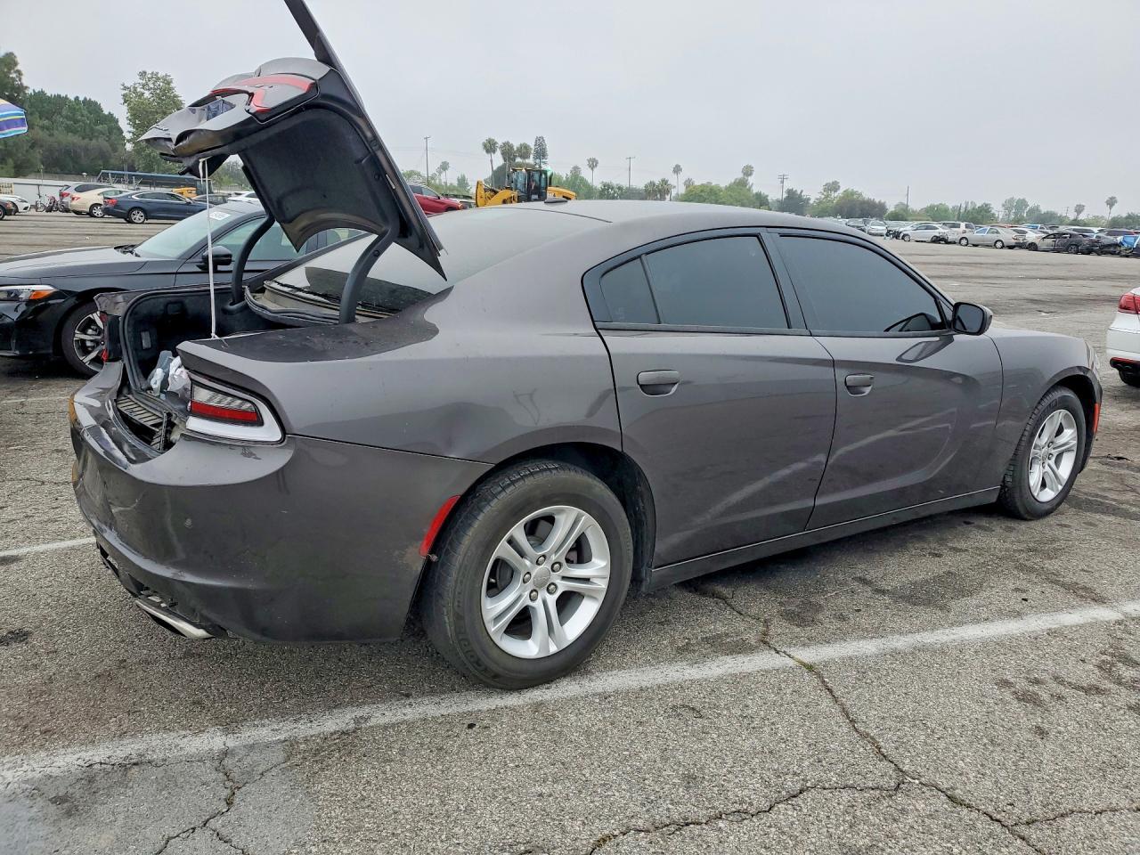 2020 Dodge Charger Sxt - Фото 3
