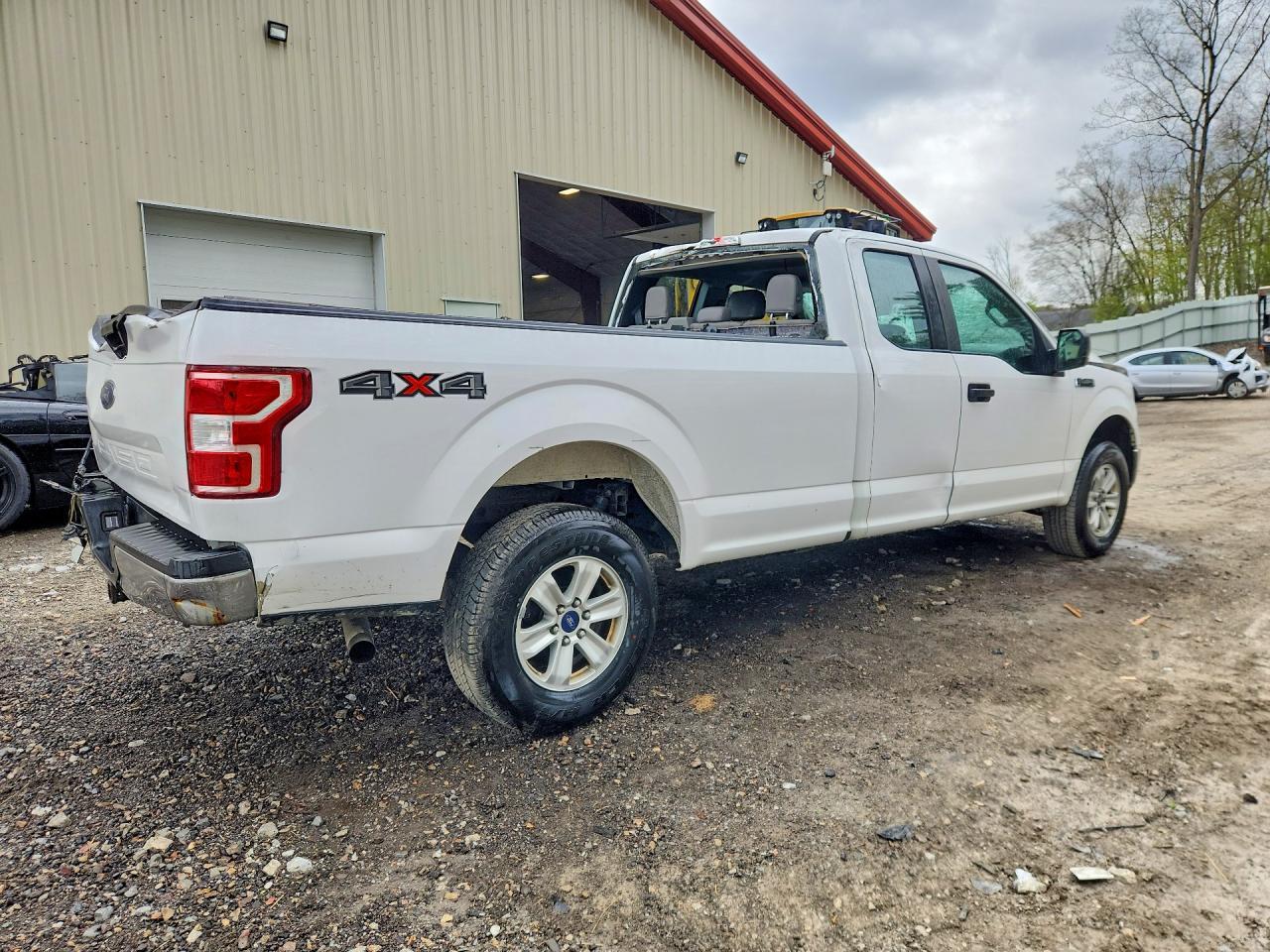2018 Ford F150 Super Cab - Фото 3