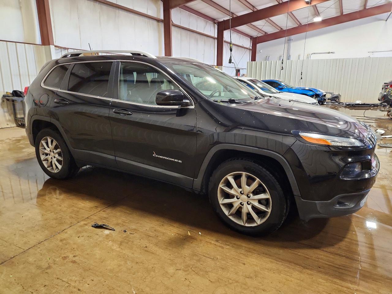2018 Jeep Cherokee Limited - Фото 4