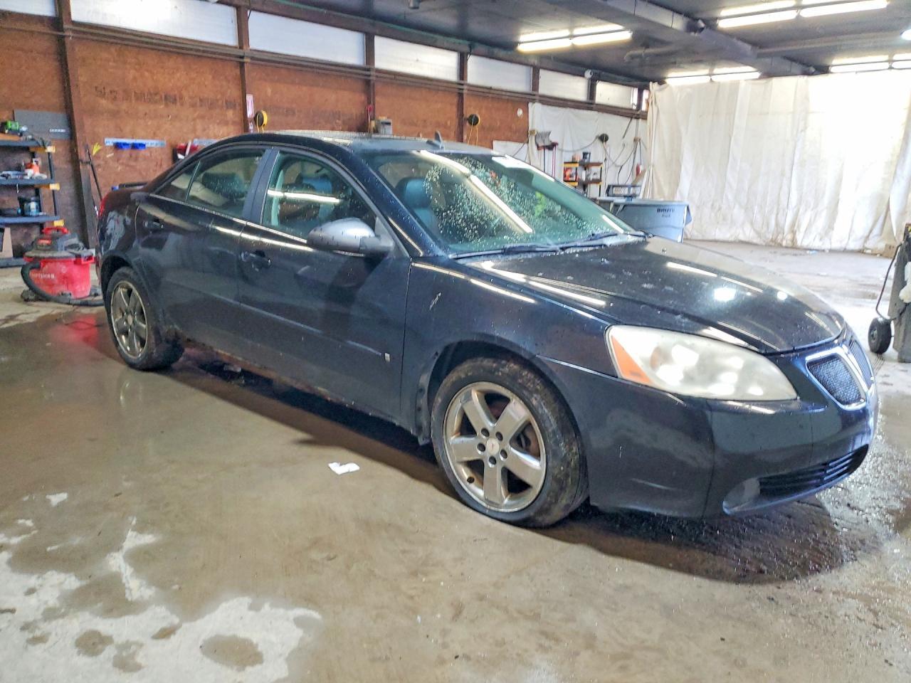 2007 Pontiac G6 Gt - Фото 4