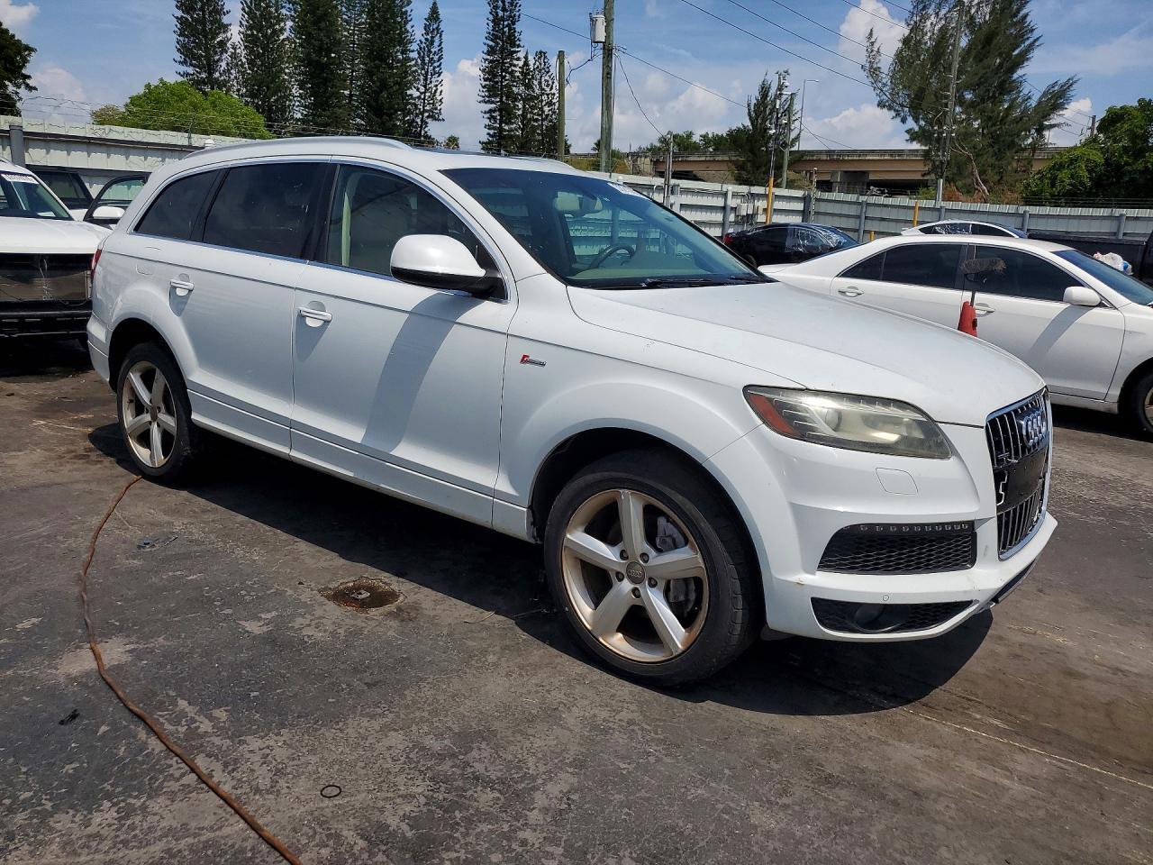 2015 Audi Q7 Prestige - Image 4