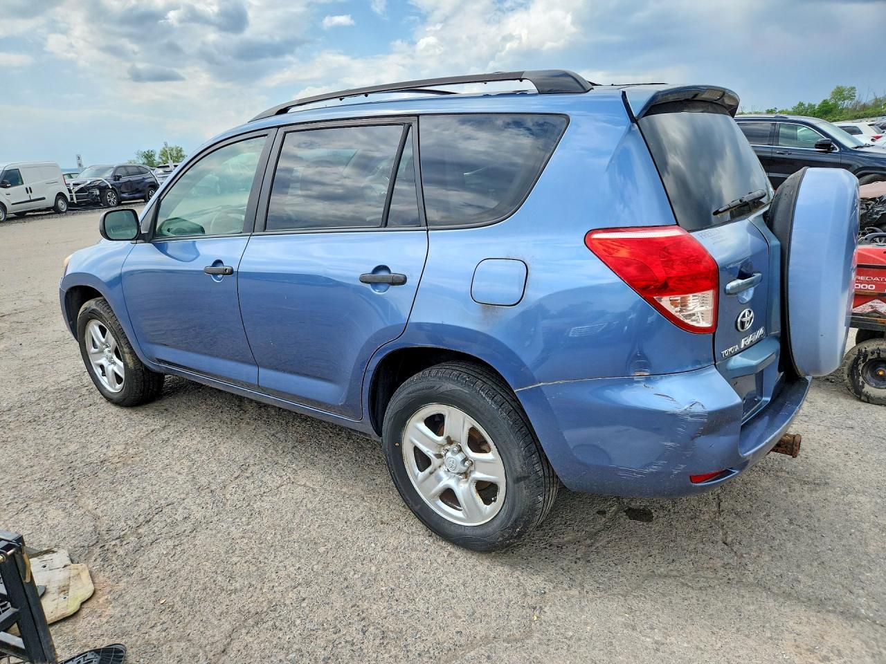 2007 Toyota Rav4 Base - Фото 2
