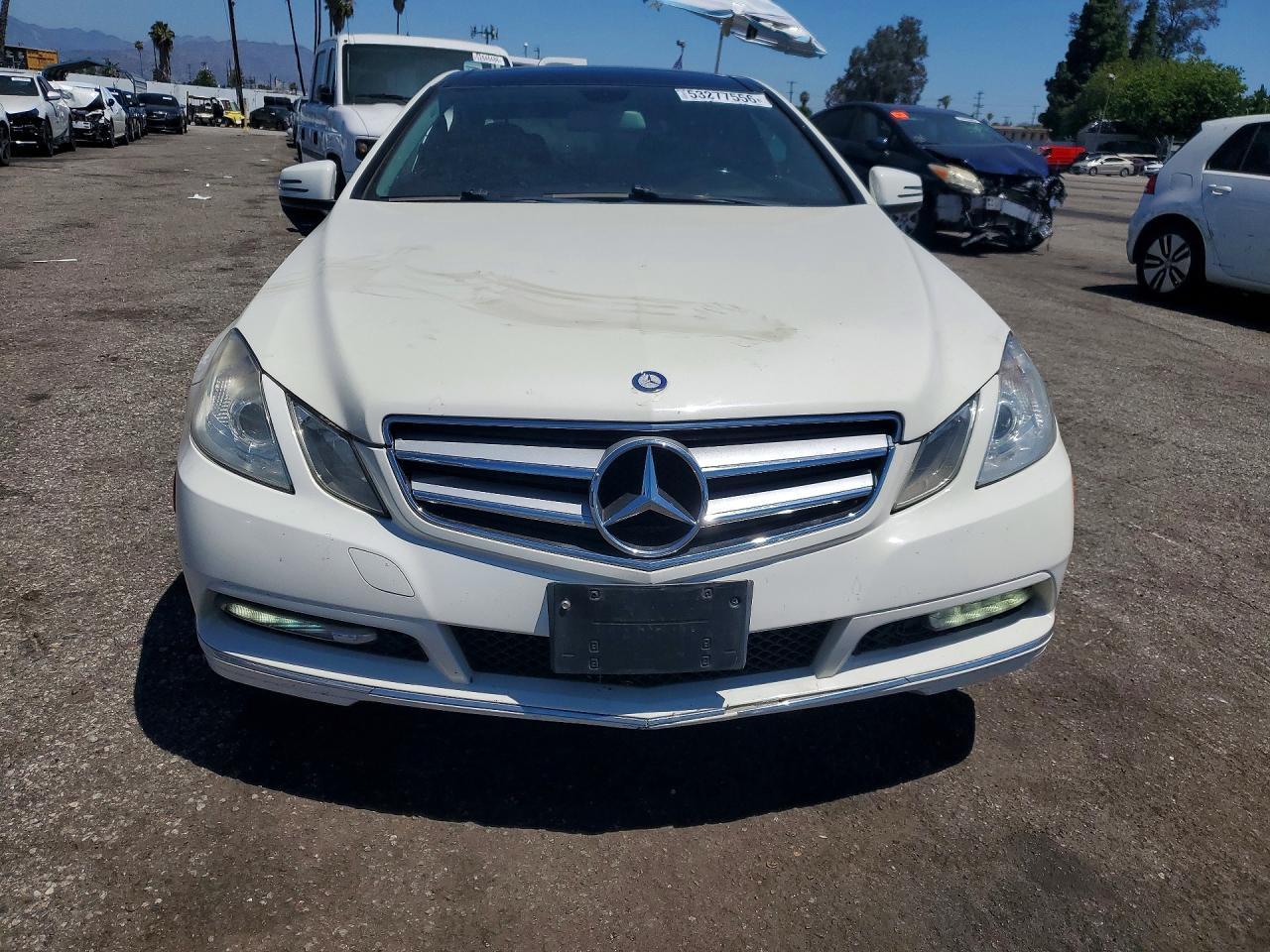 2012 Mercedes-Benz E 350 - Image 5