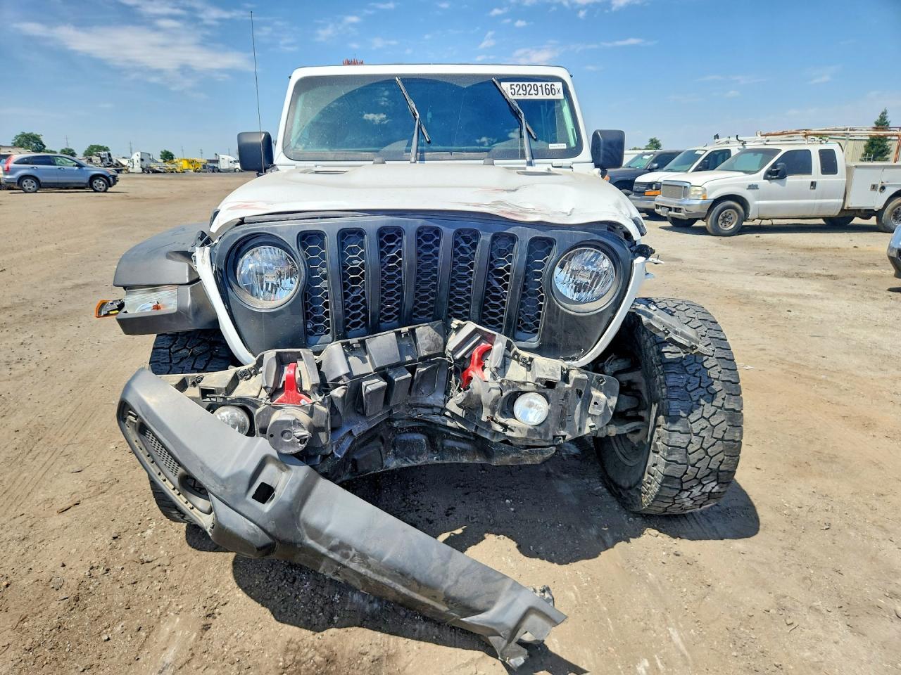 2021 Jeep Gladiator Rubicon - Фото 5