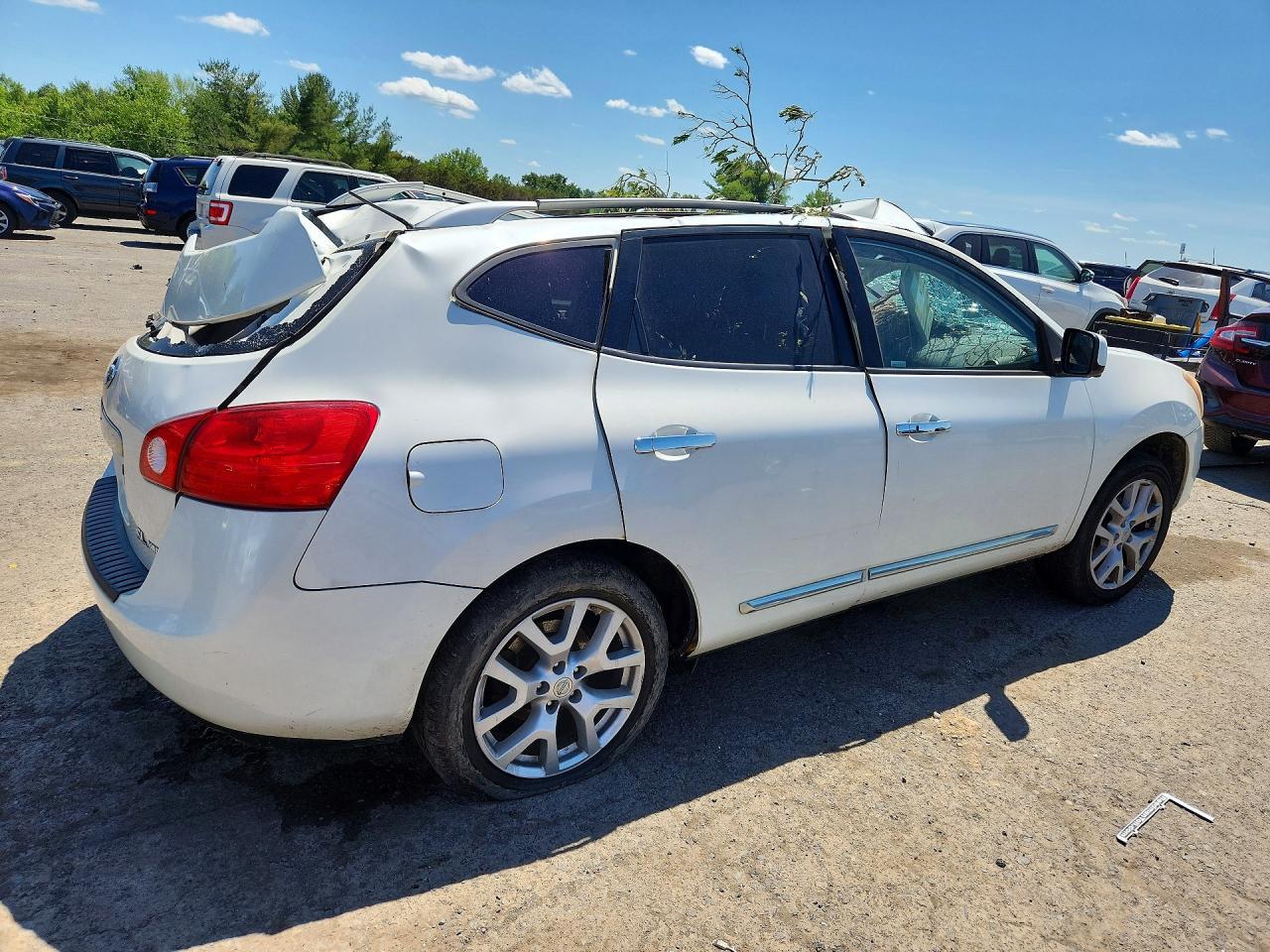 2012 Niss Rogue S/Sl - Image 3