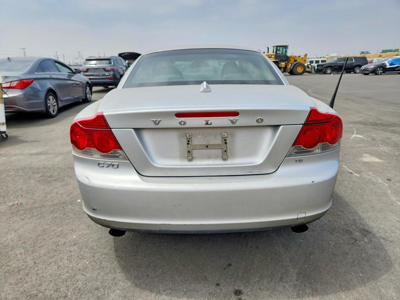 2009 Volvo C70 T5 - Фото 6