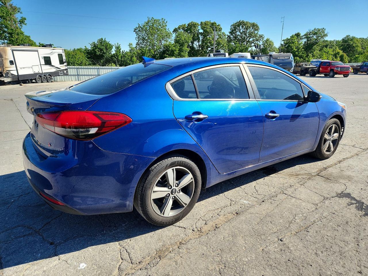 2018 Kia Forte S - Фото 3