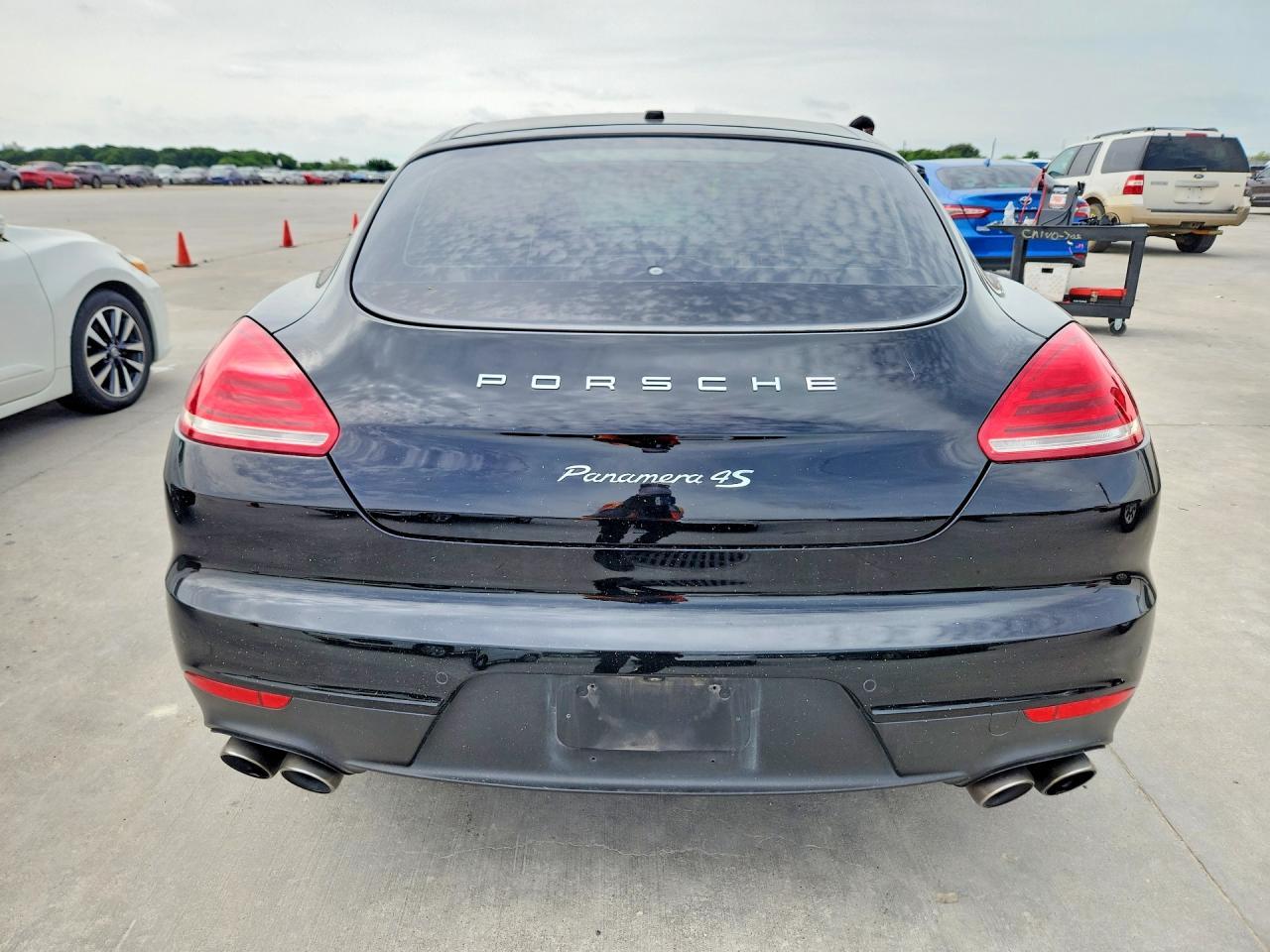 2014 Porsche Panamera S - Фото 6