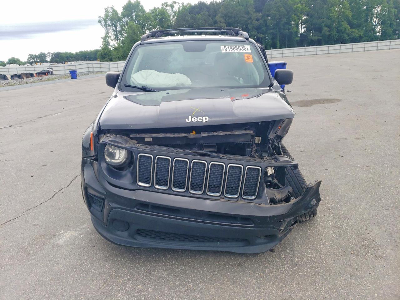 2020 Jeep Renegade Sport - Image 5